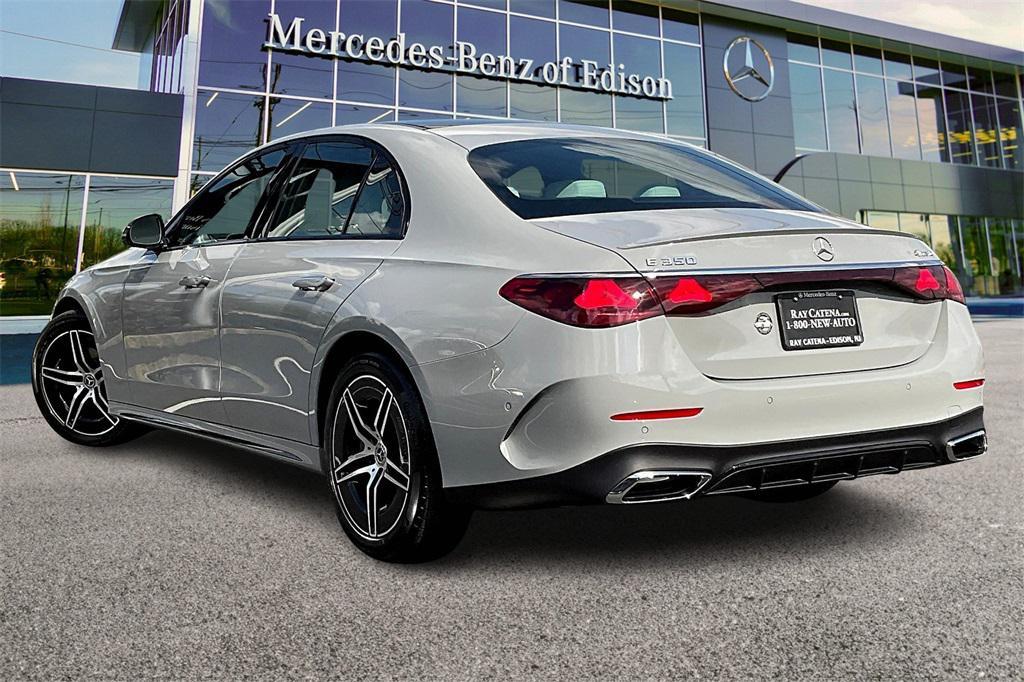 new 2026 Mercedes-Benz E-Class car, priced at $82,970