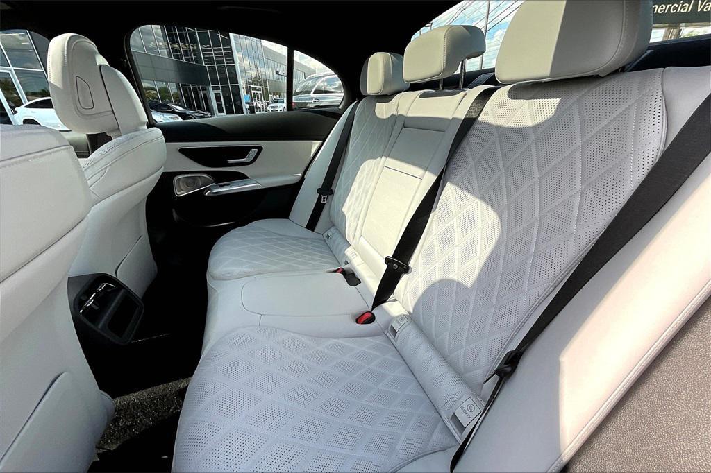 new 2026 Mercedes-Benz E-Class car, priced at $82,970