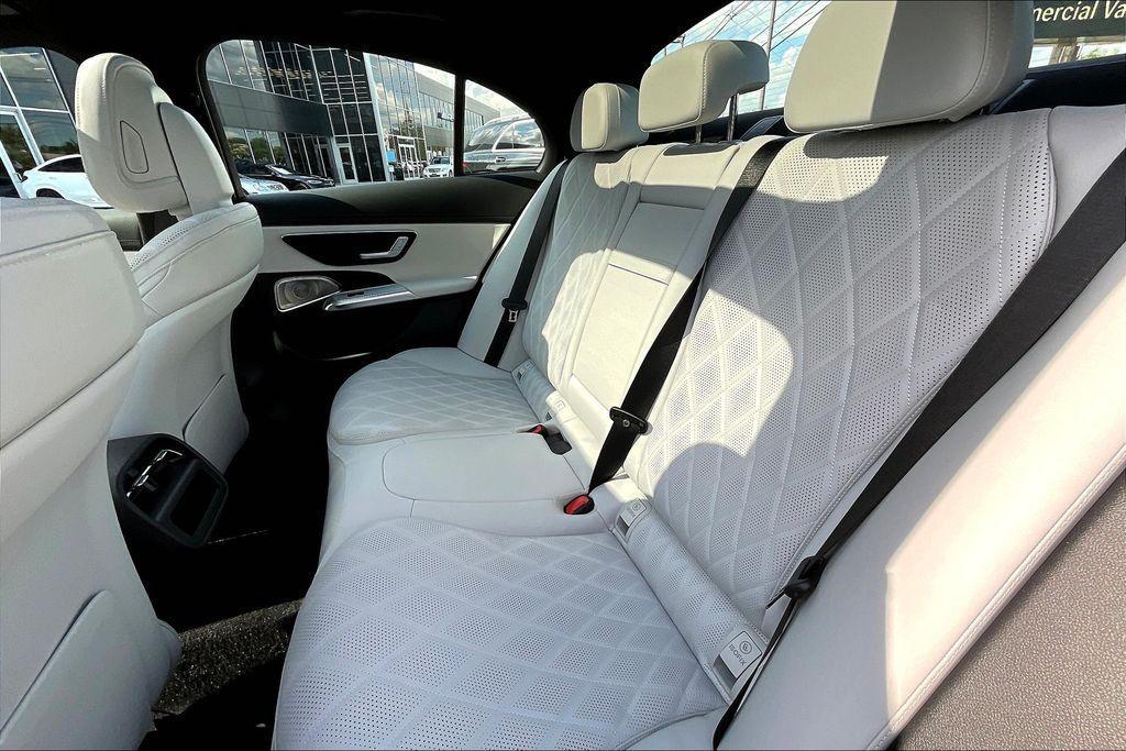 new 2026 Mercedes-Benz E-Class car, priced at $82,970