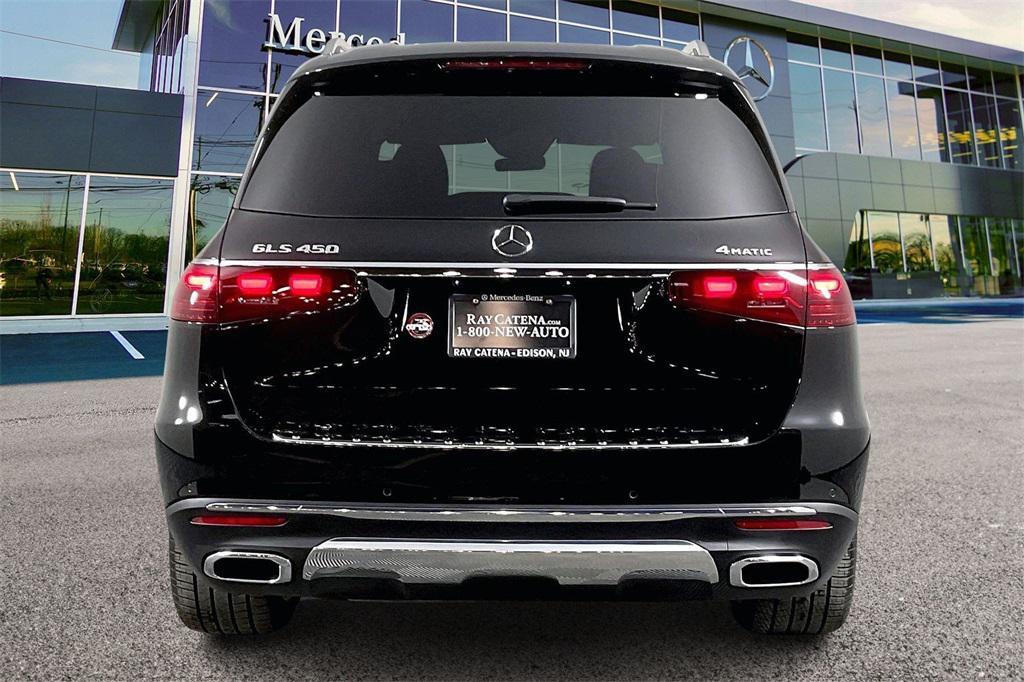 used 2026 Mercedes-Benz GLS 450 car, priced at $91,297