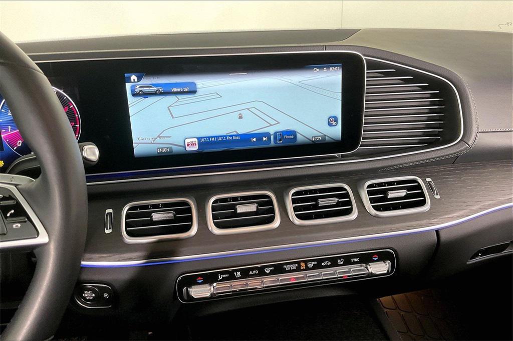 used 2026 Mercedes-Benz GLS 450 car, priced at $91,297