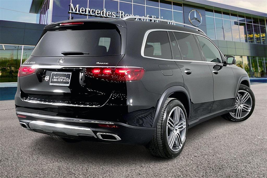 used 2026 Mercedes-Benz GLS 450 car, priced at $91,297
