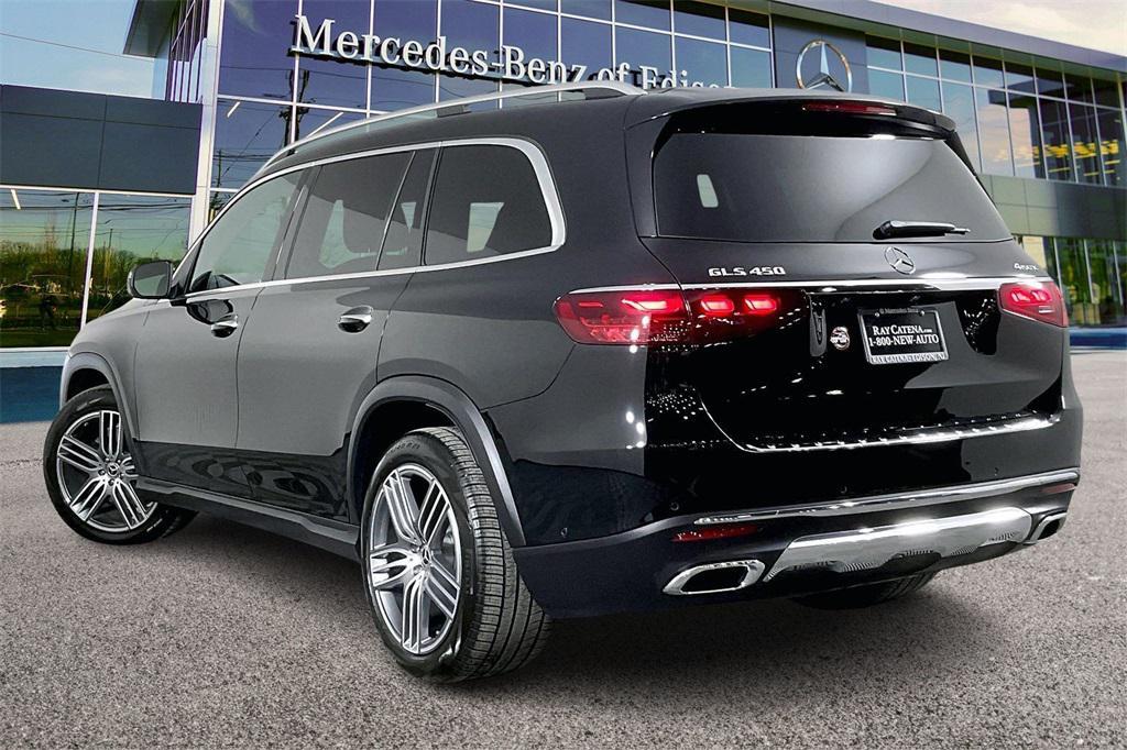 used 2026 Mercedes-Benz GLS 450 car, priced at $91,297