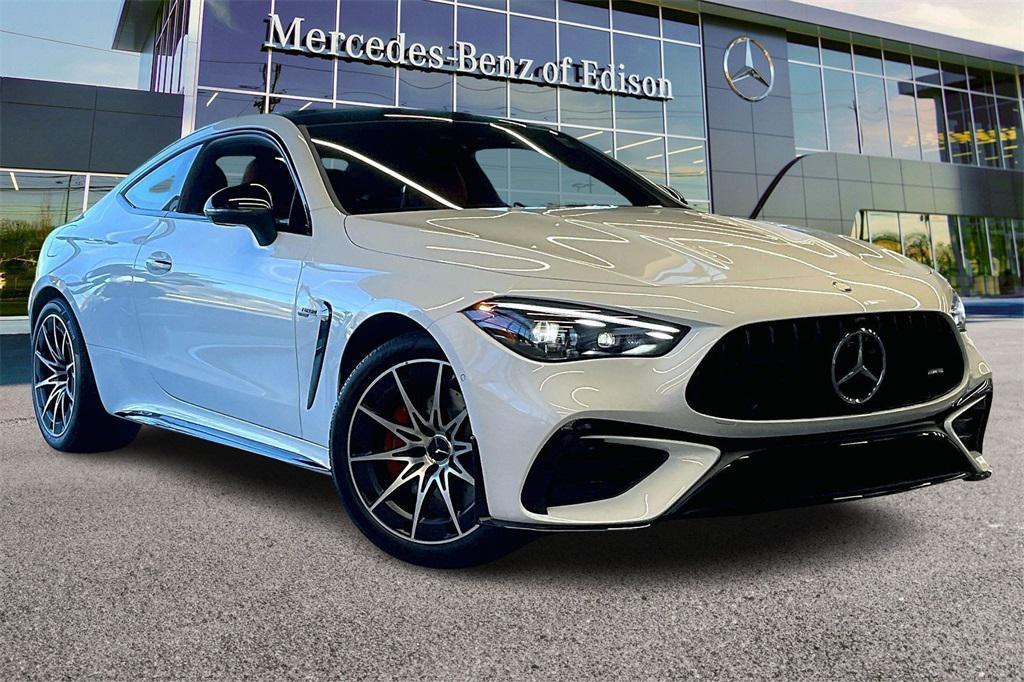 new 2026 Mercedes-Benz AMG CLE 53 car, priced at $95,920