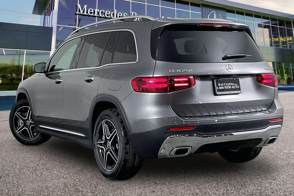 new 2026 Mercedes-Benz GLB 250 car, priced at $54,685