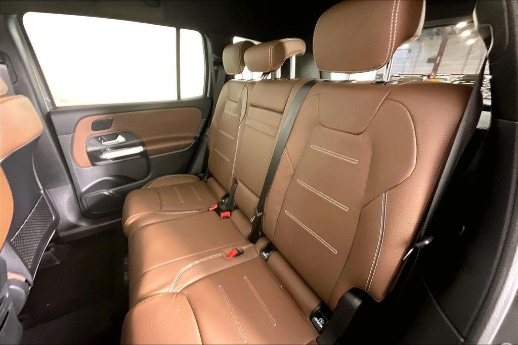 new 2026 Mercedes-Benz GLB 250 car, priced at $54,685