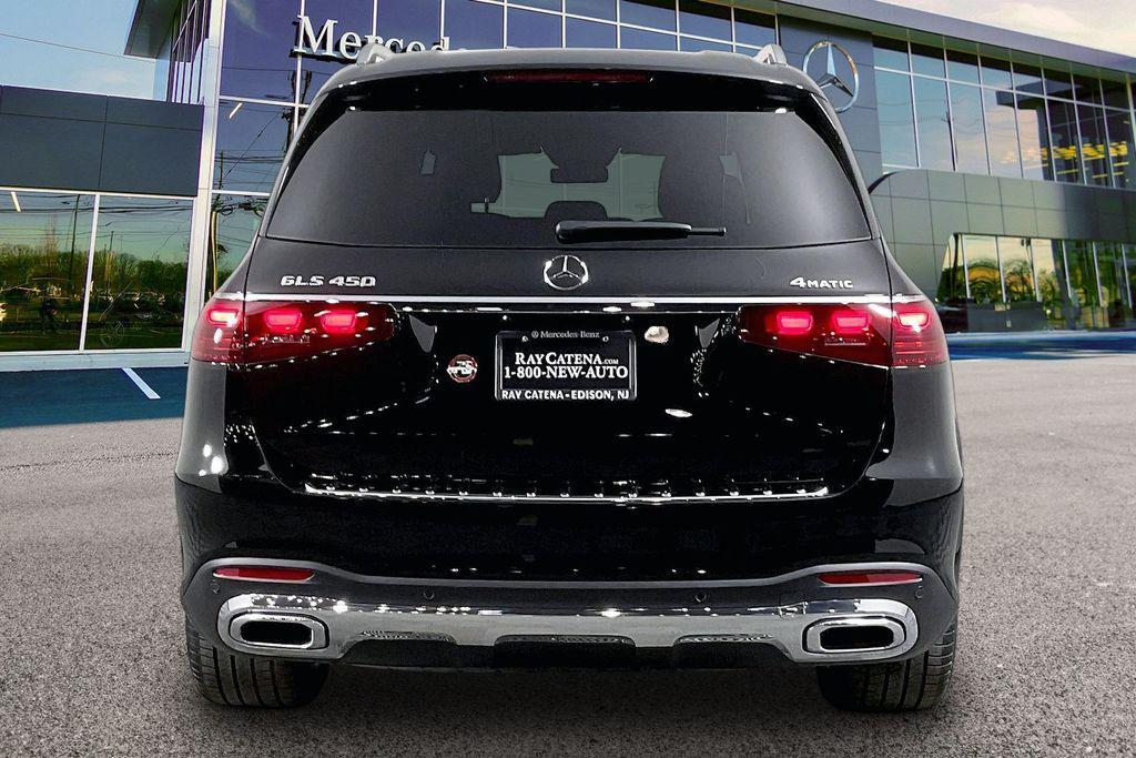 used 2026 Mercedes-Benz GLS 450 car, priced at $89,388