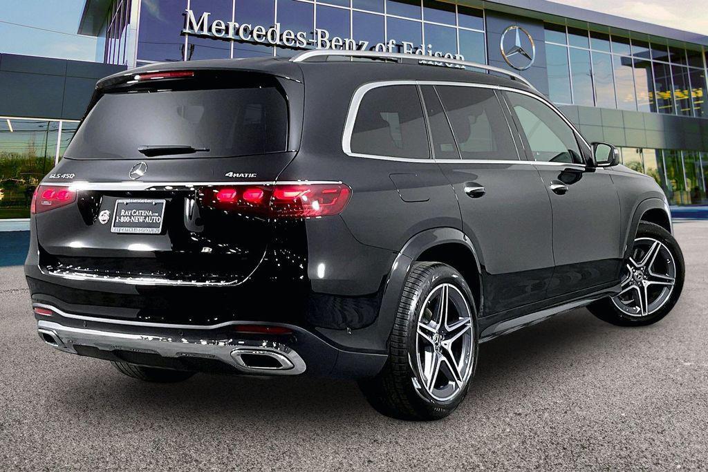 used 2026 Mercedes-Benz GLS 450 car, priced at $89,388