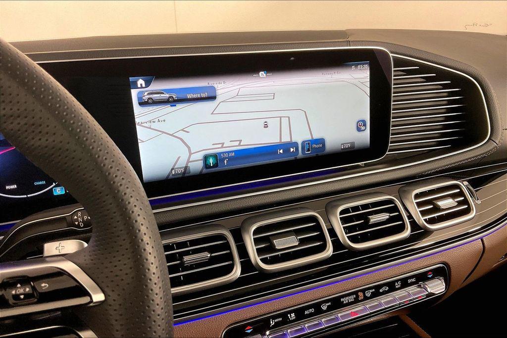 used 2026 Mercedes-Benz GLS 450 car, priced at $89,388