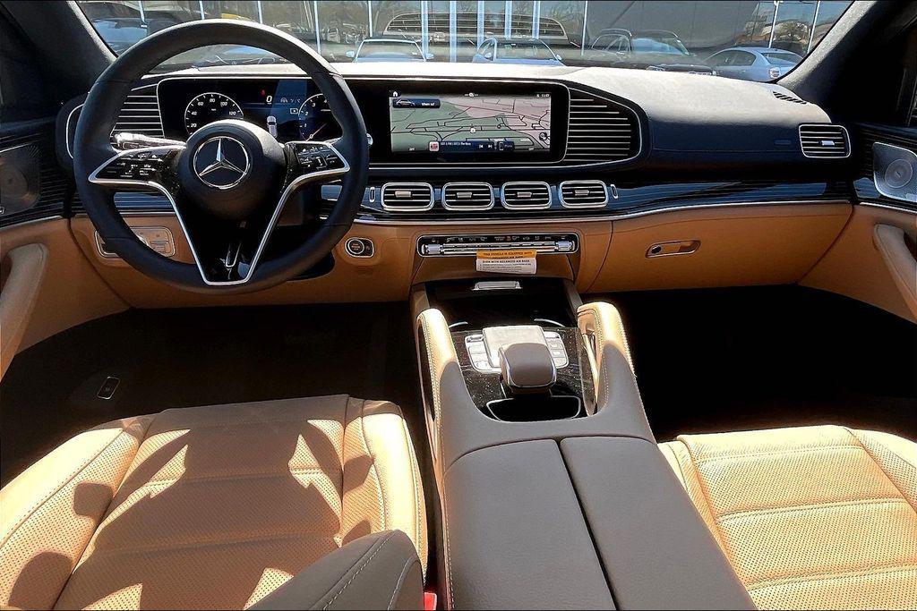 new 2026 Mercedes-Benz GLE 450 car, priced at $88,625