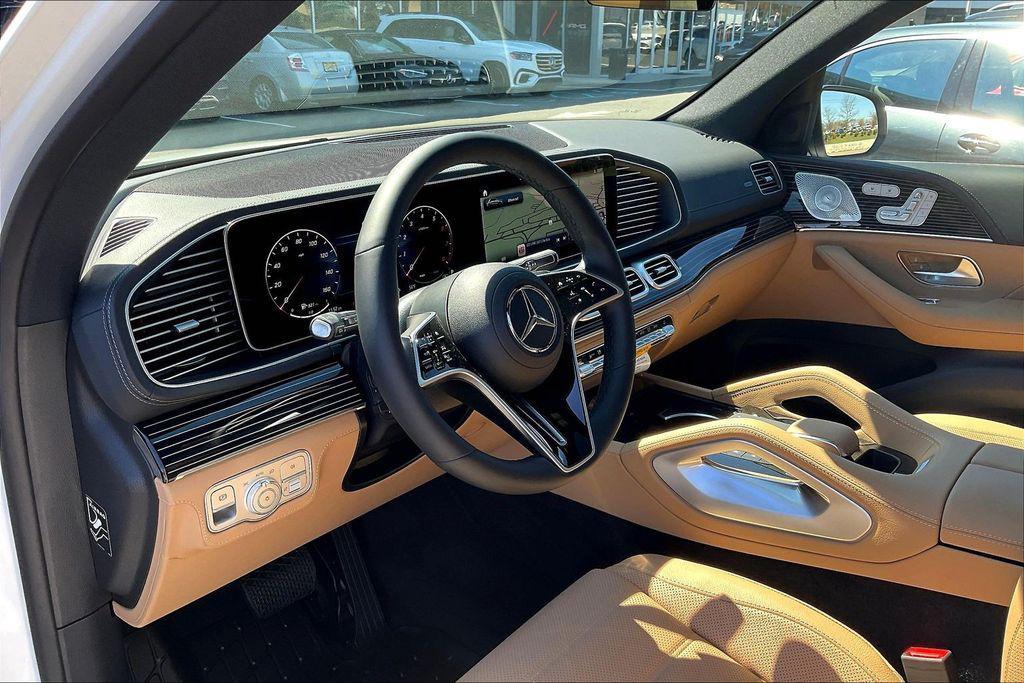 new 2026 Mercedes-Benz GLE 450 car, priced at $88,625