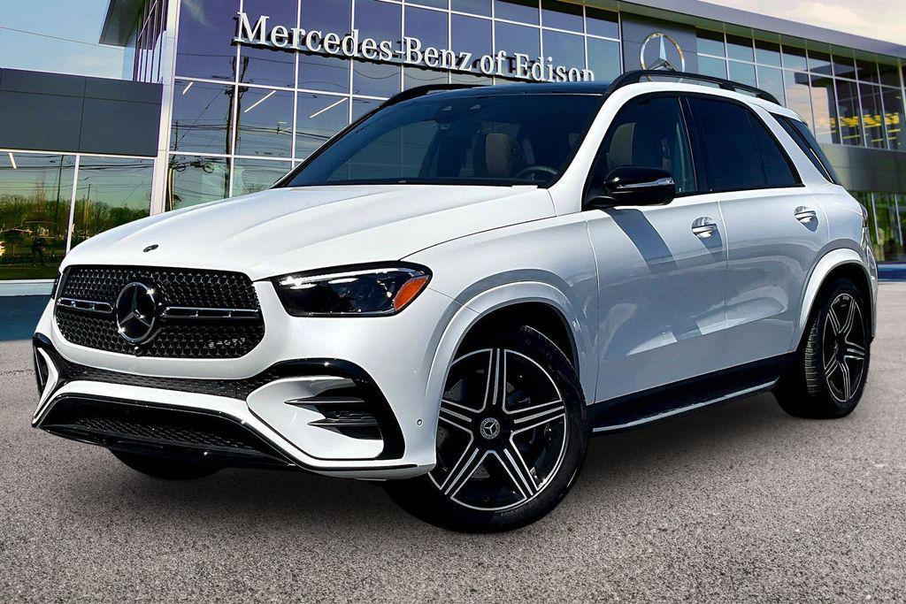 new 2026 Mercedes-Benz GLE 450 car, priced at $88,625
