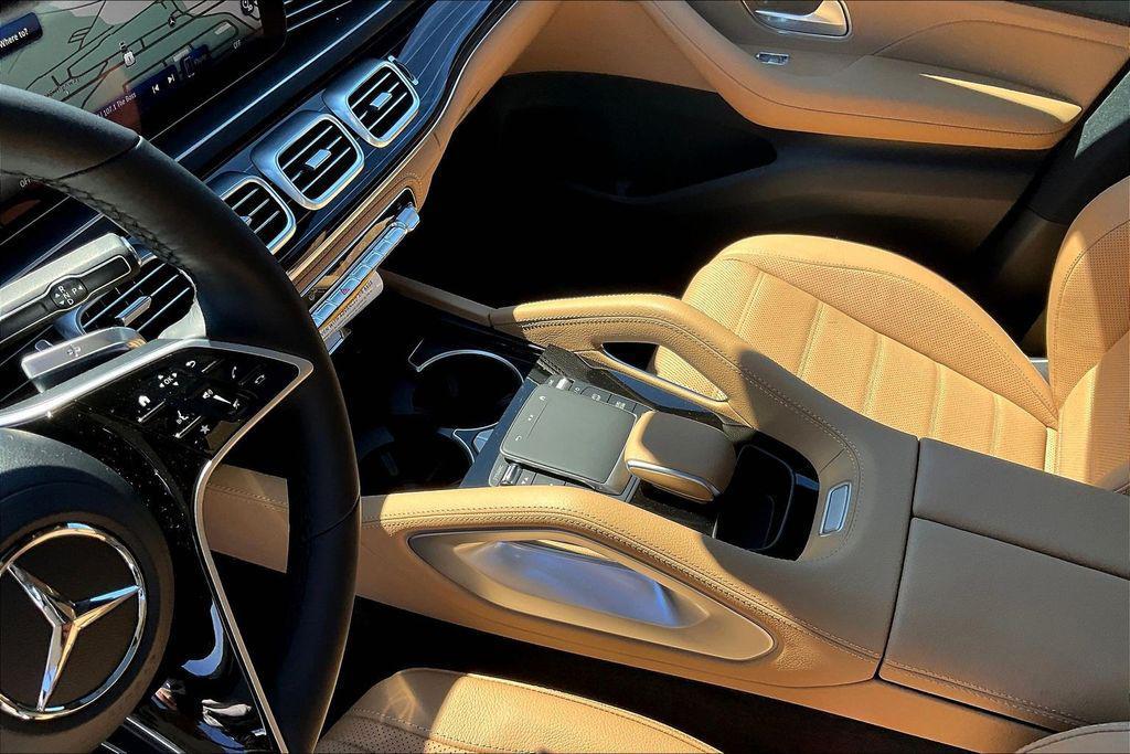 new 2026 Mercedes-Benz GLE 450 car, priced at $88,625
