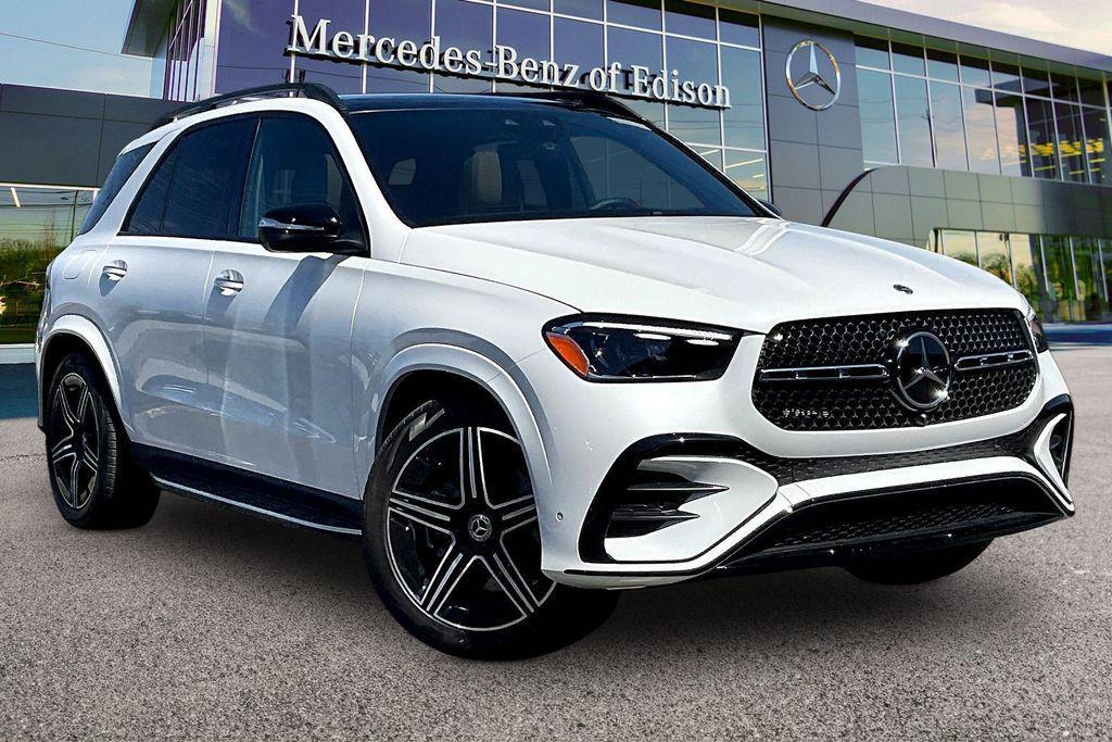 new 2026 Mercedes-Benz GLE 450 car, priced at $88,625