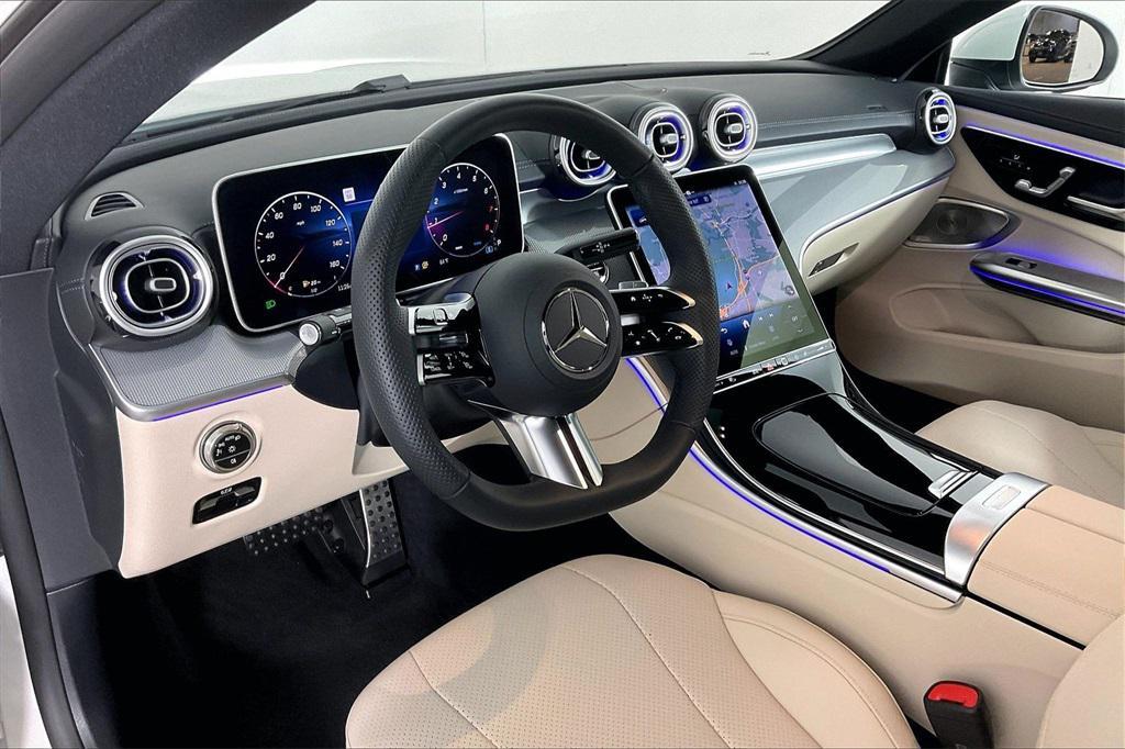 new 2026 Mercedes-Benz CLE 300 car, priced at $64,645