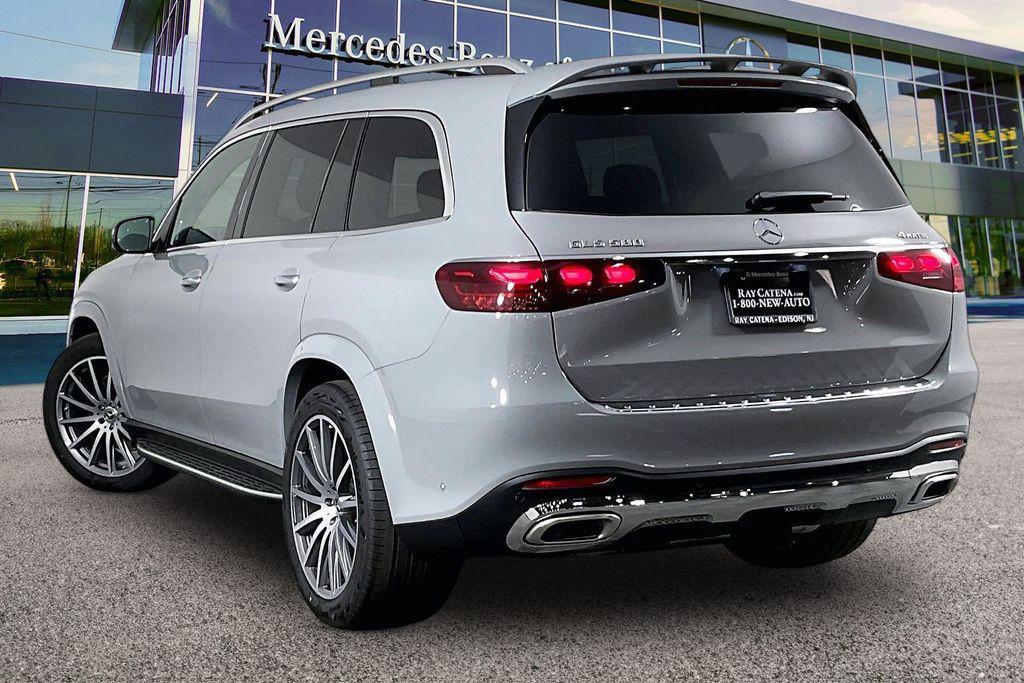 new 2026 Mercedes-Benz GLS 580 car, priced at $130,745