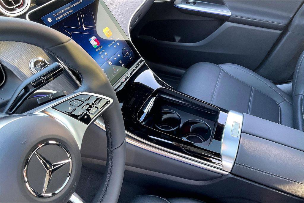 used 2026 Mercedes-Benz GLC 300 car, priced at $54,398