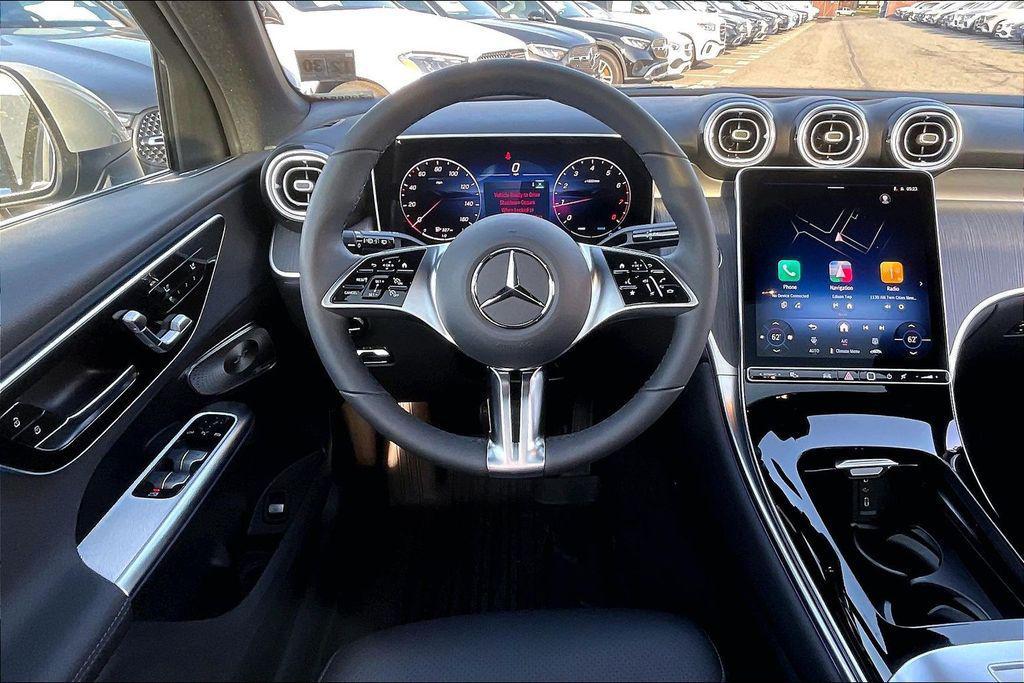 used 2026 Mercedes-Benz GLC 300 car, priced at $54,398