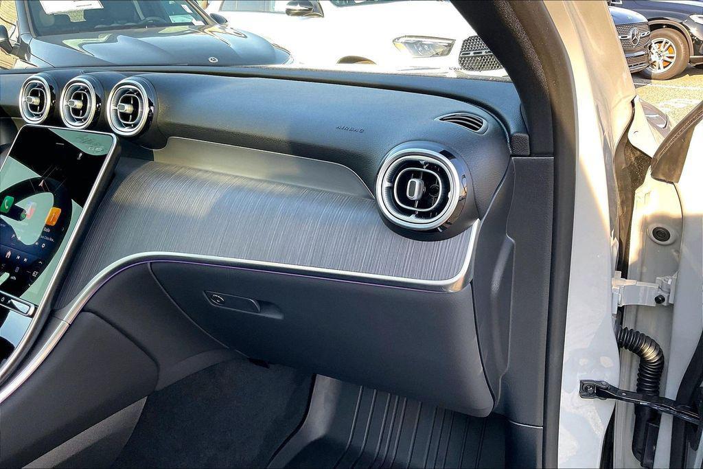 used 2026 Mercedes-Benz GLC 300 car, priced at $54,398