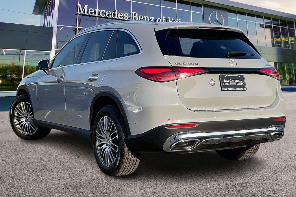 used 2026 Mercedes-Benz GLC 300 car, priced at $54,398