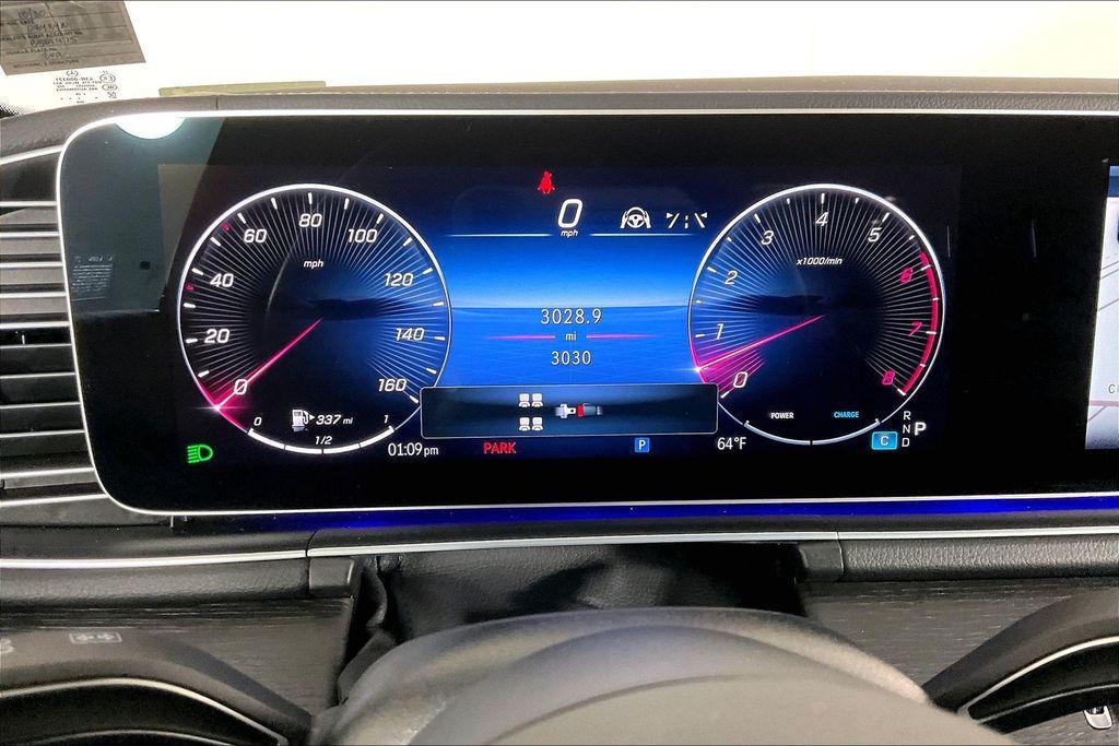 used 2026 Mercedes-Benz GLS 450 car, priced at $92,888