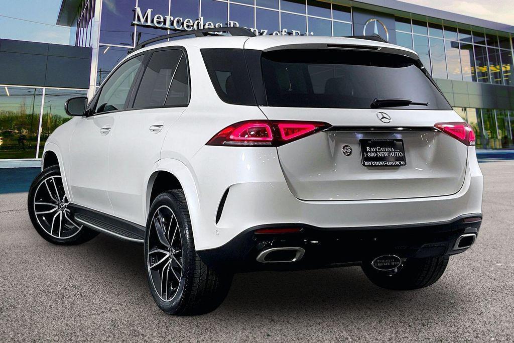 used 2022 Mercedes-Benz GLE 450 car, priced at $53,599