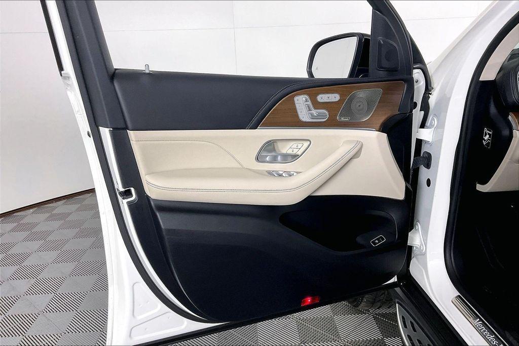 used 2022 Mercedes-Benz GLE 450 car, priced at $53,599