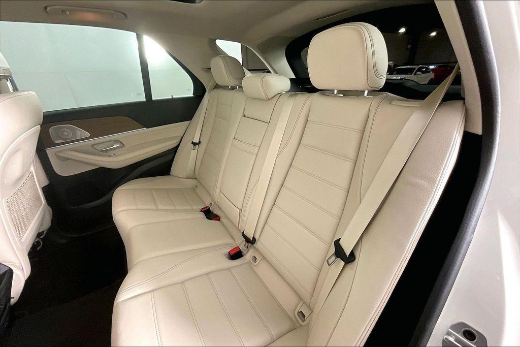 used 2022 Mercedes-Benz GLE 450 car, priced at $53,599
