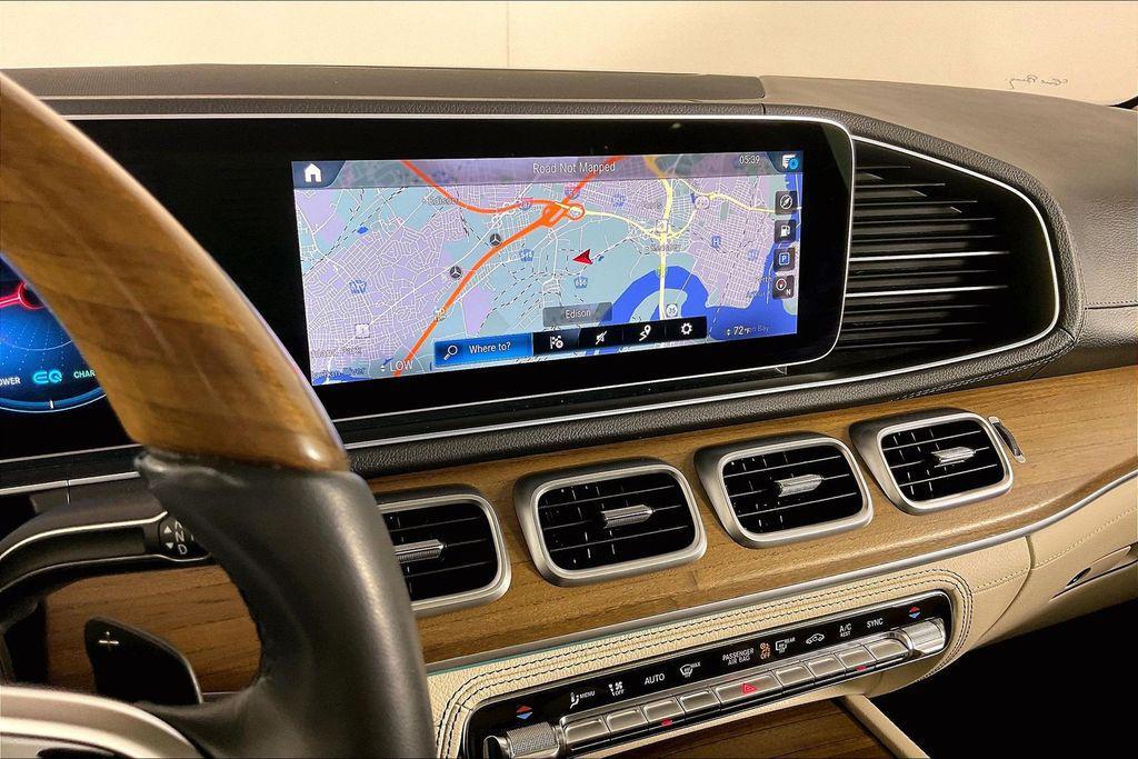 used 2022 Mercedes-Benz GLE 450 car, priced at $53,599