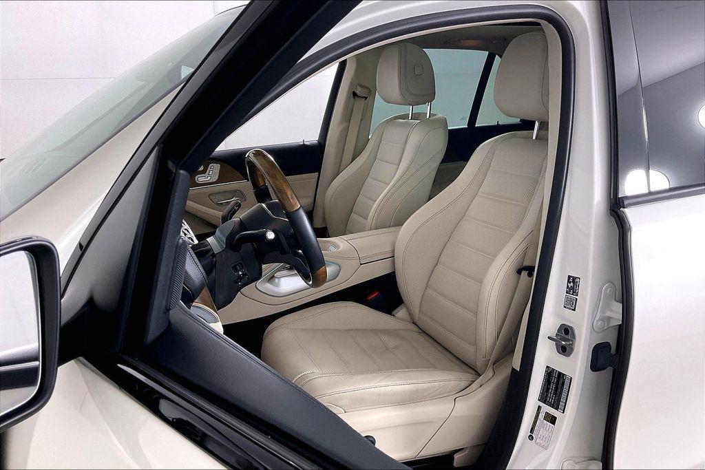 used 2022 Mercedes-Benz GLE 450 car, priced at $53,599