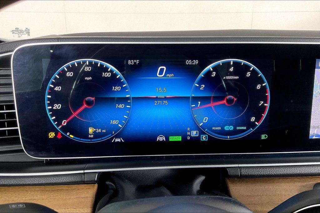 used 2022 Mercedes-Benz GLE 450 car, priced at $53,599