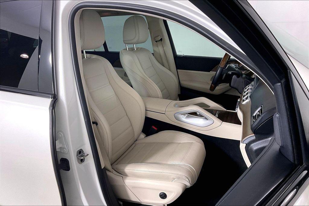 used 2022 Mercedes-Benz GLE 450 car, priced at $53,599