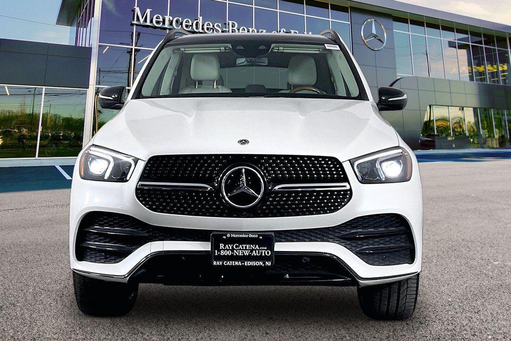 used 2022 Mercedes-Benz GLE 450 car, priced at $53,599