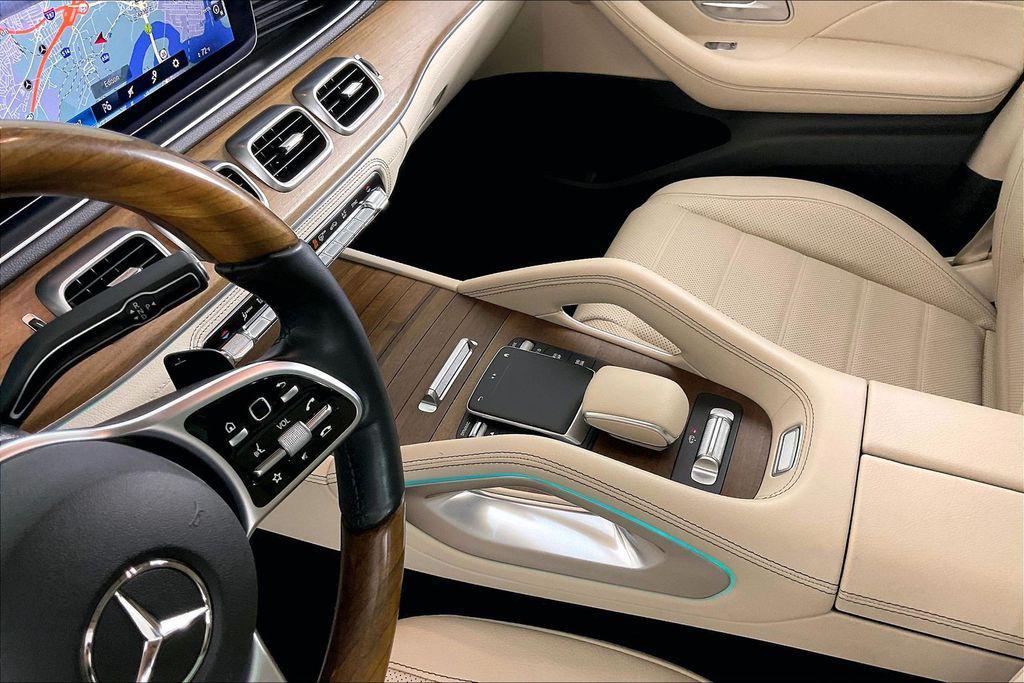 used 2022 Mercedes-Benz GLE 450 car, priced at $53,599
