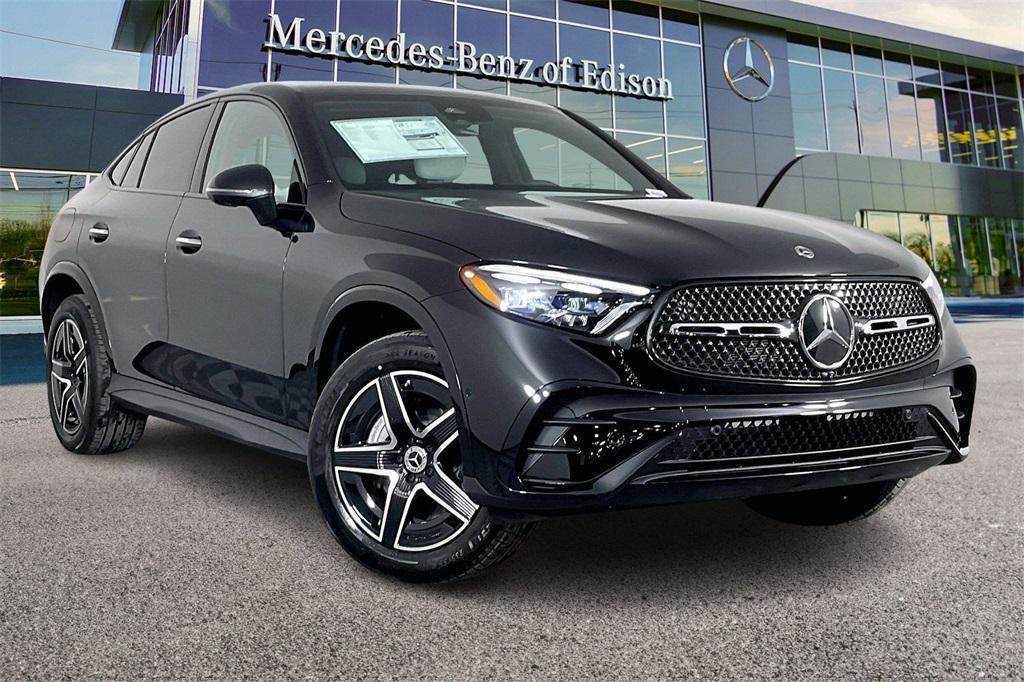 new 2026 Mercedes-Benz GLC 300 car, priced at $69,720