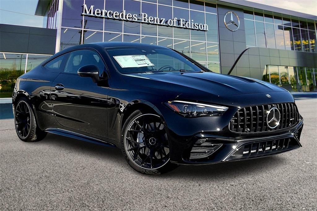 new 2026 Mercedes-Benz AMG CLE 53 car, priced at $91,435