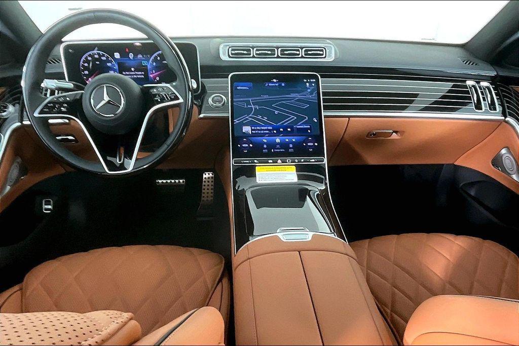 new 2026 Mercedes-Benz S-Class car, priced at $145,170