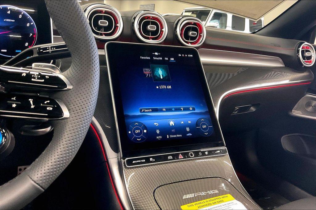 new 2026 Mercedes-Benz AMG CLE 53 car, priced at $101,690