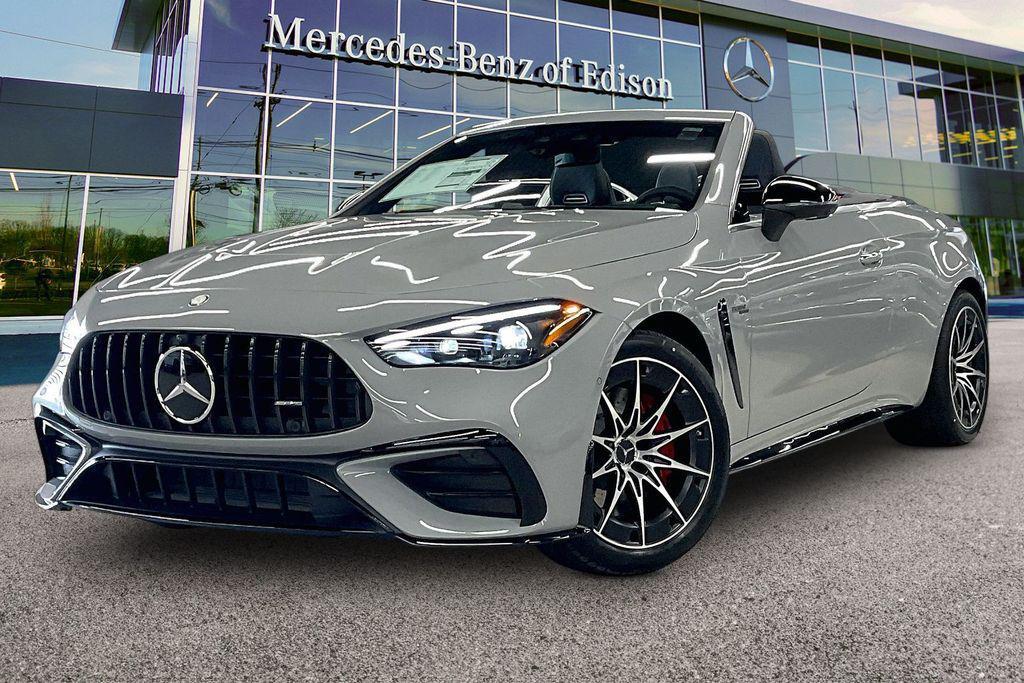 new 2026 Mercedes-Benz AMG CLE 53 car, priced at $101,690