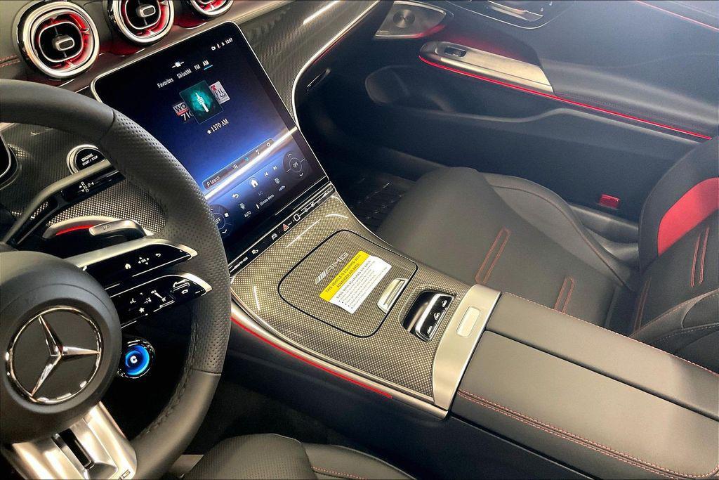new 2026 Mercedes-Benz AMG CLE 53 car, priced at $101,690