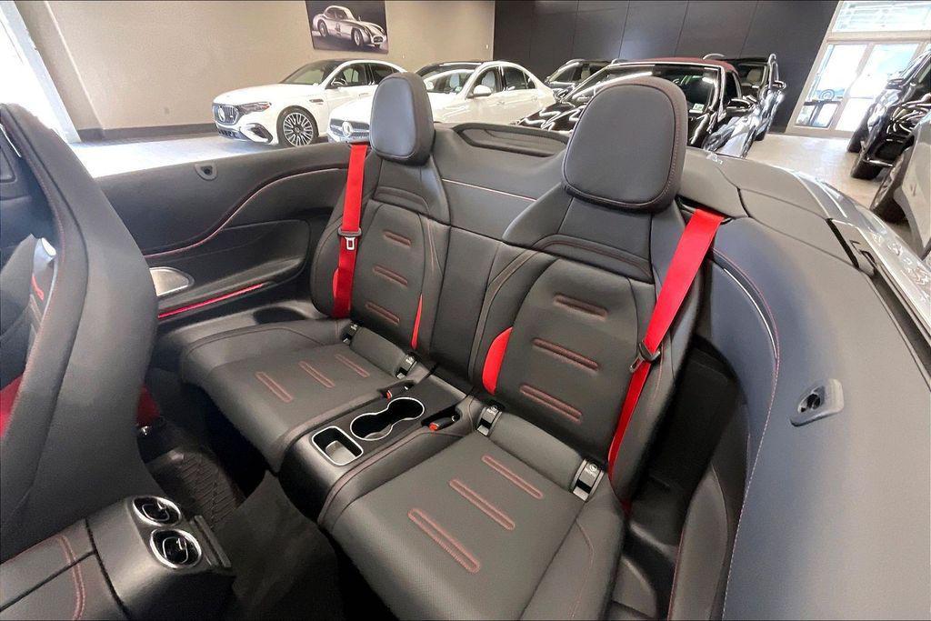 new 2026 Mercedes-Benz AMG CLE 53 car, priced at $101,690