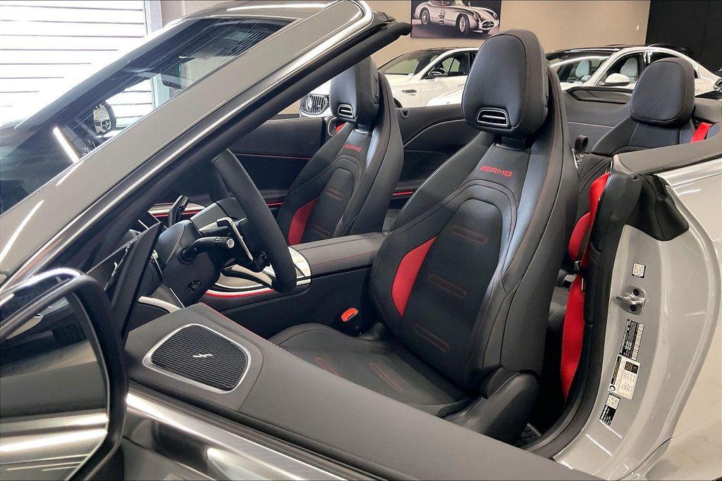 new 2026 Mercedes-Benz AMG CLE 53 car, priced at $101,690