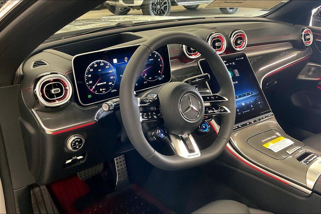 new 2026 Mercedes-Benz AMG CLE 53 car, priced at $101,690