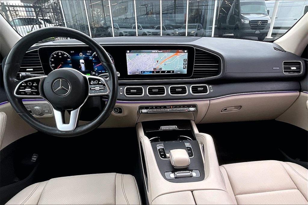 used 2020 Mercedes-Benz GLS 450 car, priced at $39,419