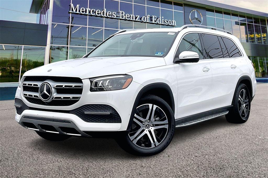 used 2020 Mercedes-Benz GLS 450 car, priced at $39,419