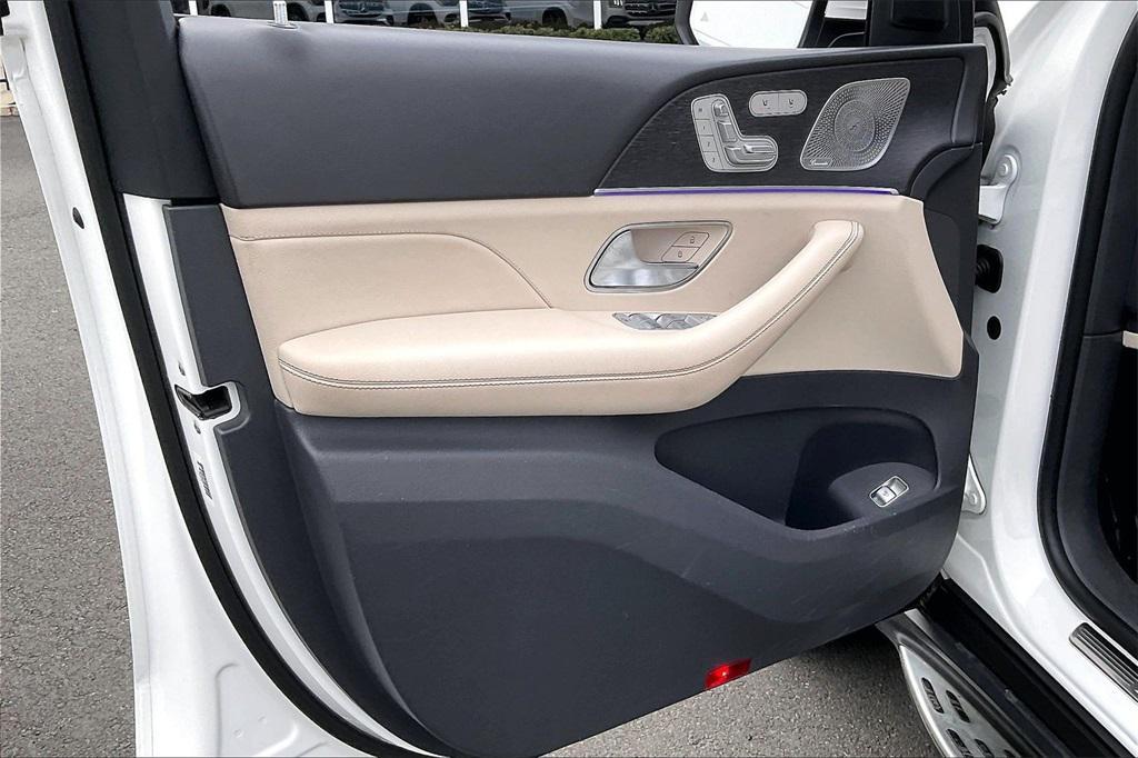 used 2020 Mercedes-Benz GLS 450 car, priced at $39,419