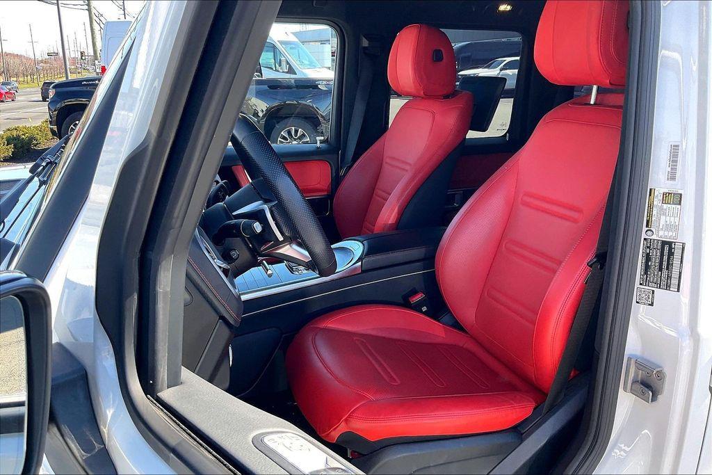 used 2025 Mercedes-Benz G-Class car, priced at $159,995