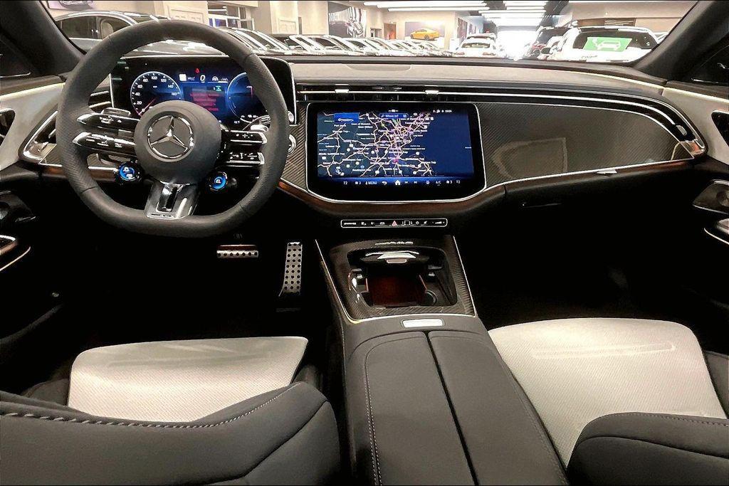 new 2026 Mercedes-Benz AMG E 53 car, priced at $116,340