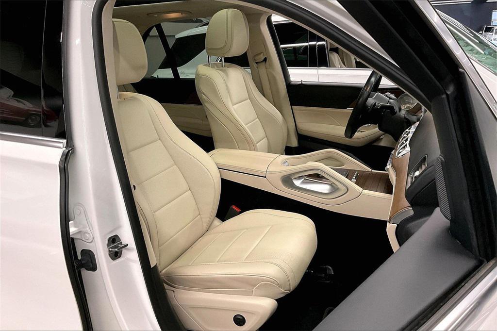 used 2021 Mercedes-Benz GLE 350 car, priced at $41,495
