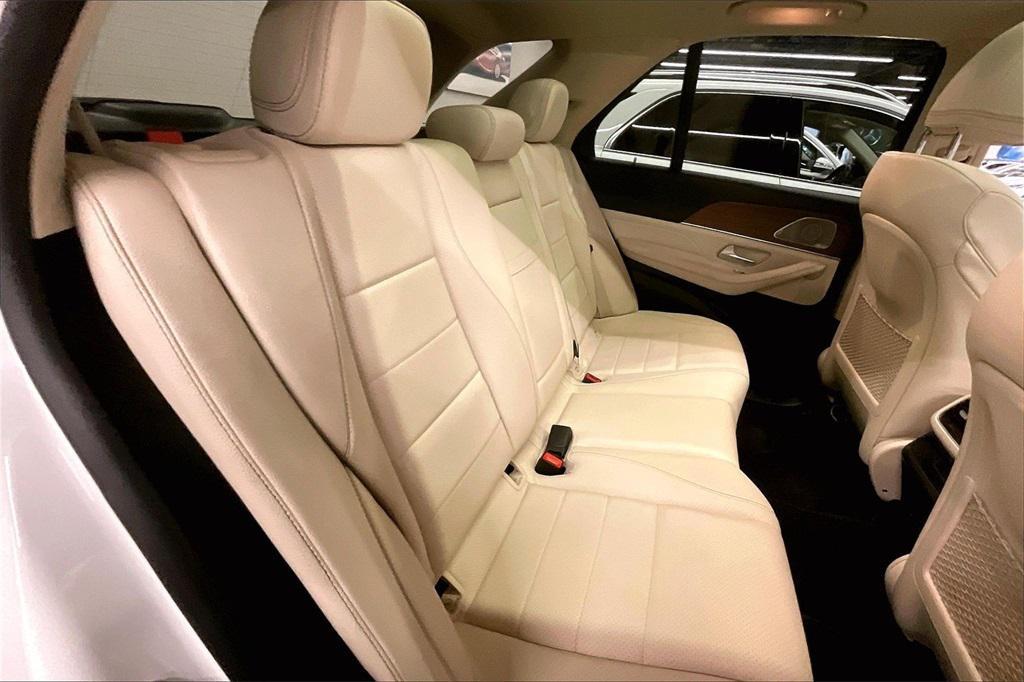 used 2021 Mercedes-Benz GLE 350 car, priced at $41,495